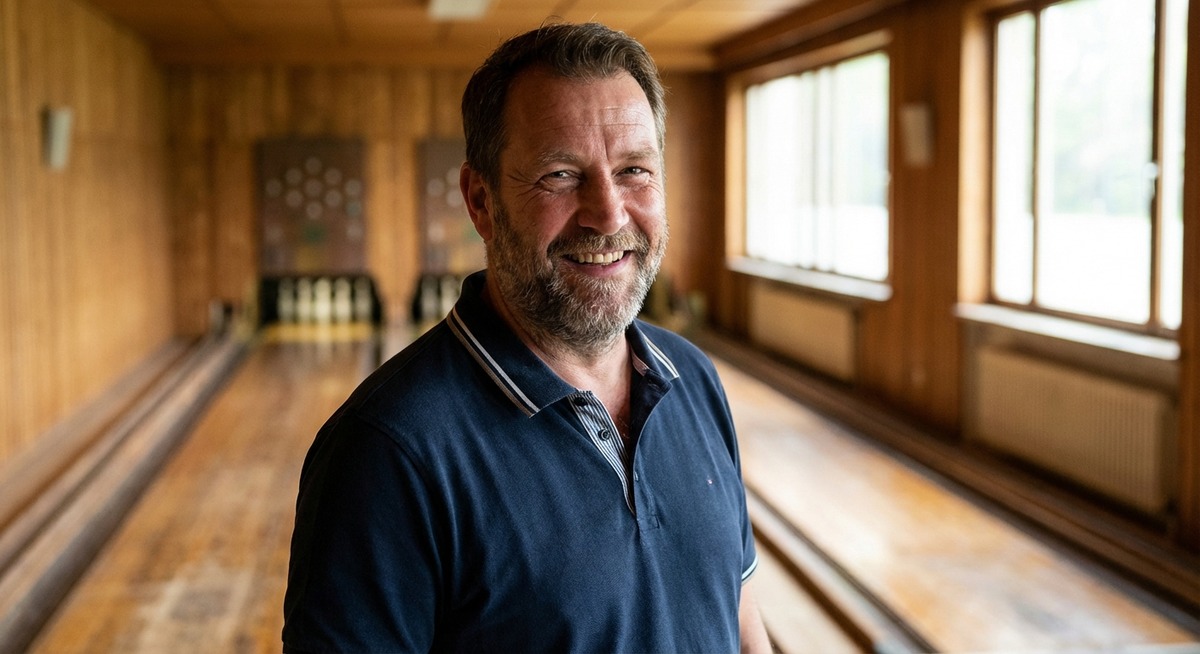 Claus Basinger, Hobby-Kegler & Sportwetten-Enthusiast